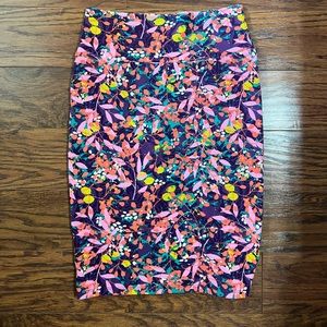 Lularoe Cassie pencil skirt